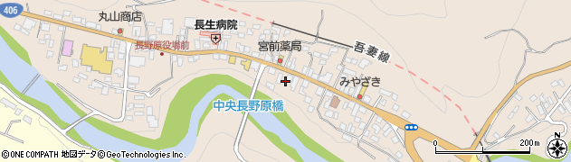 株式会社山屋商店周辺の地図