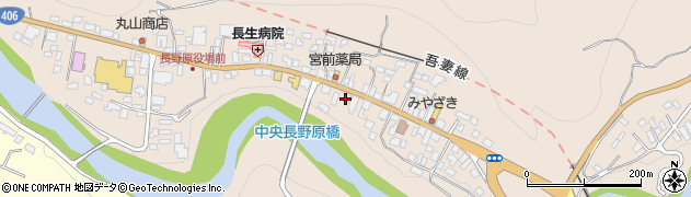 株式会社山屋商店周辺の地図