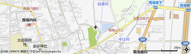 有限会社鈴木建材工業周辺の地図