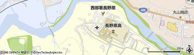 株式会社矢野育雛場周辺の地図