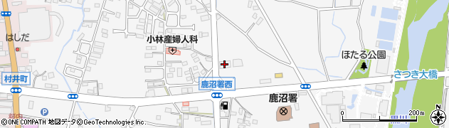 栃木県鹿沼市上殿町1008周辺の地図