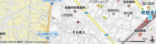 株式会社日立東亜建工周辺の地図