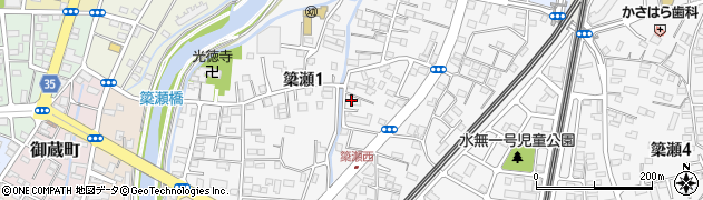 コーヤマ商事周辺の地図