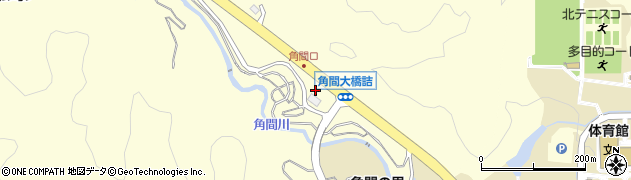 石川県金沢市若松町ミ周辺の地図
