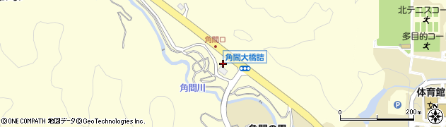 石川県金沢市若松町（ミ）周辺の地図