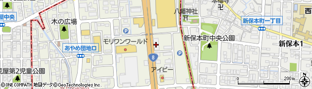 シャープエンジニアリング株式会社　金沢サービスセンター周辺の地図
