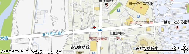 ヘアサロン モテナ(hair salon MOTENA)周辺の地図
