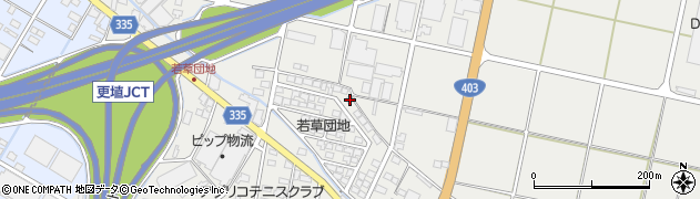 長野県千曲市雨宮2402周辺の地図
