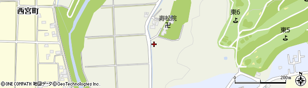 茨城県常陸太田市田渡町328周辺の地図