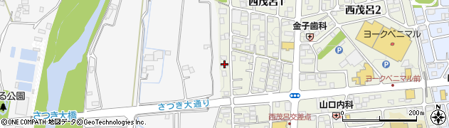 宇賀神興業株式会社周辺の地図