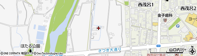 栃木県鹿沼市上殿町1230周辺の地図