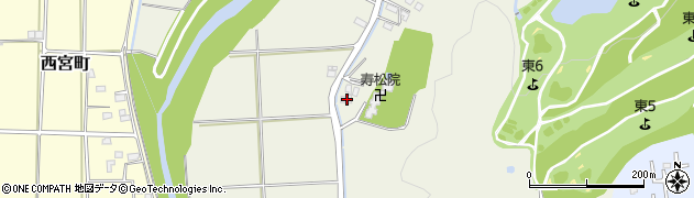 茨城県常陸太田市田渡町331周辺の地図