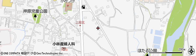 栃木県鹿沼市上殿町1036周辺の地図