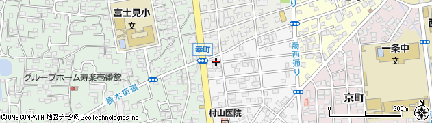 渡邉法務行政書士事務所周辺の地図