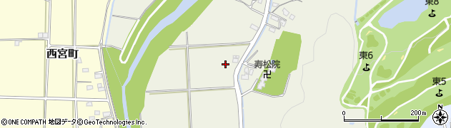 茨城県常陸太田市田渡町96周辺の地図