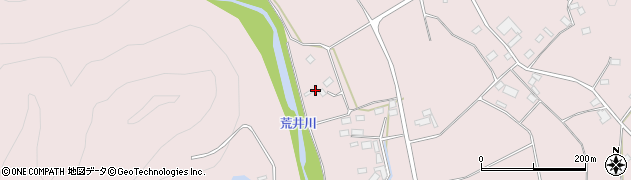 栃木県鹿沼市加園277周辺の地図