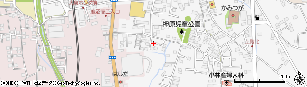 栃木県鹿沼市上殿町920周辺の地図