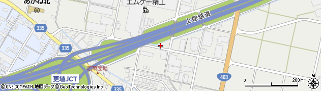 長野県千曲市雨宮2279周辺の地図