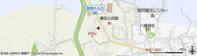 茨城県常陸太田市新宿町1270周辺の地図