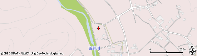 栃木県鹿沼市加園280周辺の地図