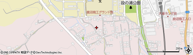 栃木県鹿沼市村井町259周辺の地図