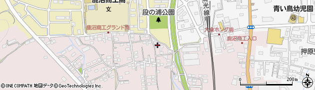 栃木県鹿沼市村井町243周辺の地図