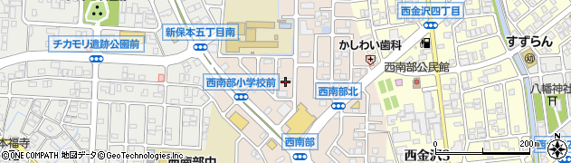 石川県金沢市八日市出町815周辺の地図