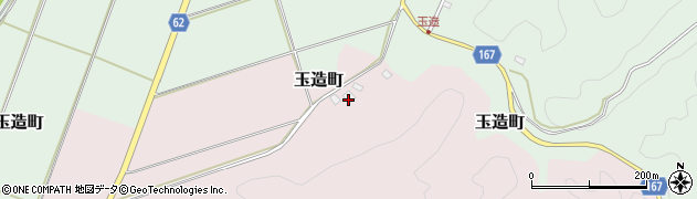 石塚製作所周辺の地図