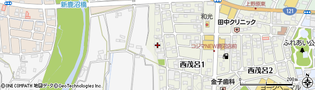 有限会社川田家具店周辺の地図