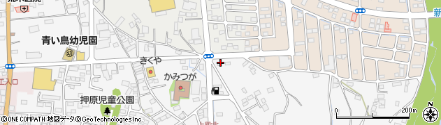 栃木県鹿沼市上殿町980周辺の地図