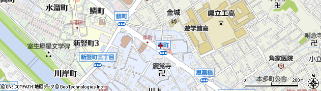 有限会社太田屋周辺の地図