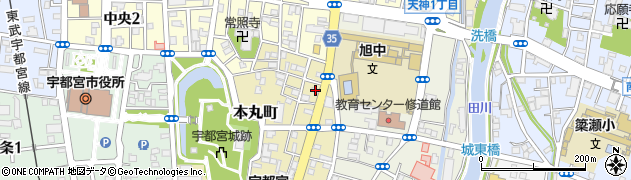 佐々木正会計事務所周辺の地図