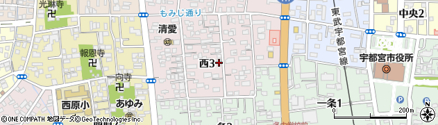 佐藤商事株式会社周辺の地図