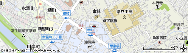 有限会社吉村商事周辺の地図