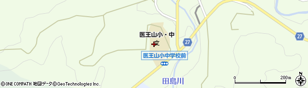 石川県金沢市二俣町さ周辺の地図