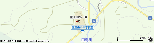 石川県金沢市二俣町（さ）周辺の地図