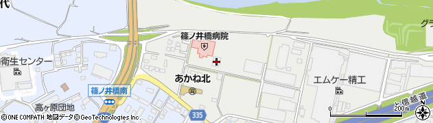 長野県千曲市雨宮1647周辺の地図