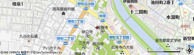 株式会社イーグル技術研究所周辺の地図