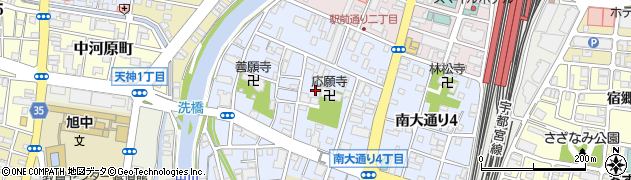 片島建設工業株式会社周辺の地図
