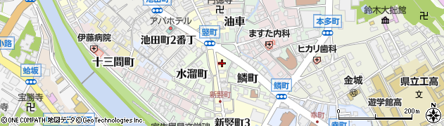 杉村歯科医院周辺の地図