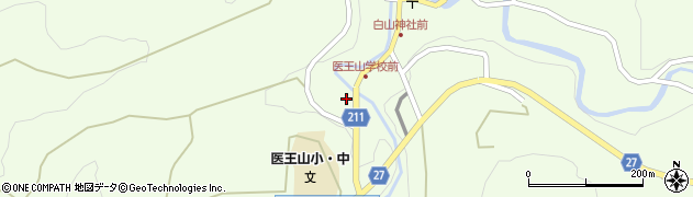 石川県金沢市二俣町（き）周辺の地図