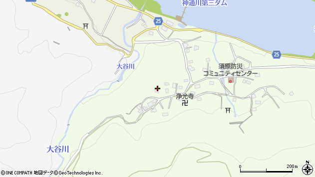 〒939-2234 富山県富山市須原の地図