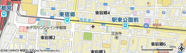 株式会社フジ産業北関東営業所周辺の地図