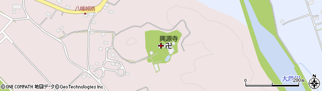 栃木県鹿沼市加園560周辺の地図