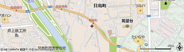 ラーメン専科 鹿沼店周辺の地図