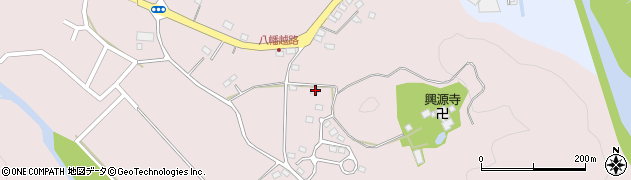 栃木県鹿沼市加園466周辺の地図
