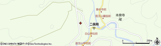 石川県金沢市二俣町（ソ）周辺の地図