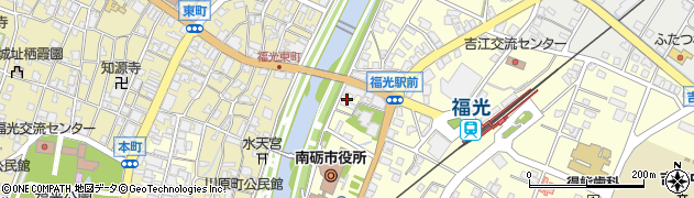 坂上松華堂周辺の地図