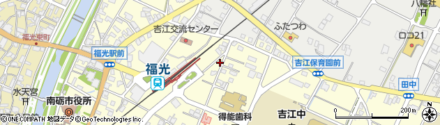 富山県南砺市荒木1374周辺の地図