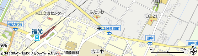 富山県南砺市荒木576周辺の地図